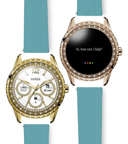 Correa Band Smart Watch Marca Guess Accesorios Reloj Smart
