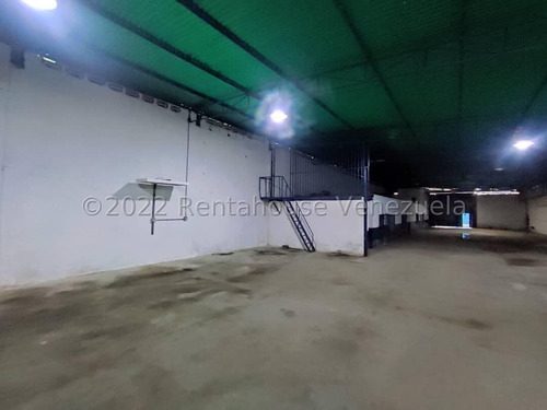 Imagen 21 de 29 de Galpon En Alquiler Turmero 590m2 Estef 23-9958