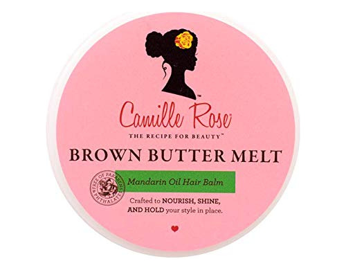 Camille Rose Brown Butter Melt - Coleccion Signature, 4 Onza