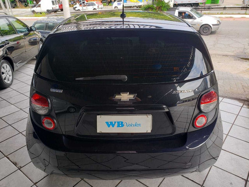 Chevrolet Sonic 2013 1.6 16v Lt 5p