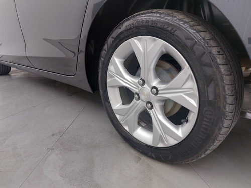 Chevrolet Onix 1.0 TURBO FLEX LTZ AUTOMÁTICO