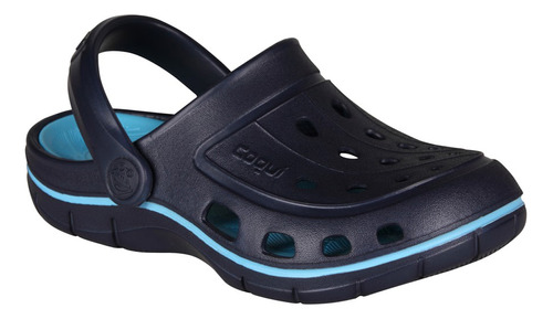 Sandalia Jumper Navy/new Blue Coqui Shoes
