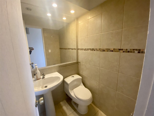Departamento En Venta De 4 Dorm. En Las Condes