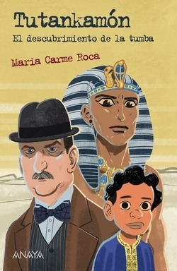 Tutankamón Roca, Maria Carme Anaya