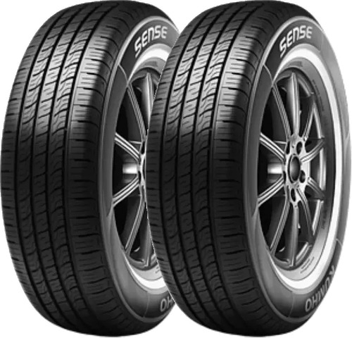 Kit de 2 neumáticos Kumho Sense KR26 P 165/70R13 79 T