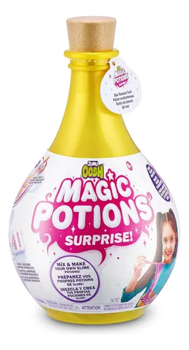 comprar Set De Pociones Magica De Slime Zuru Oosh