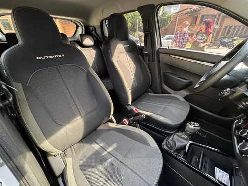 Renault Kwid 1.0 Outsider Mt