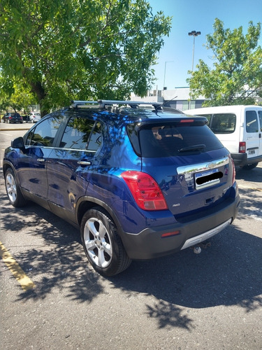 Chevrolet Tracker 1.8 Ltz+ Awd At 140cv 2016