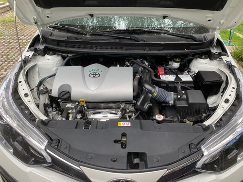 Toyota Yaris Xls 2019