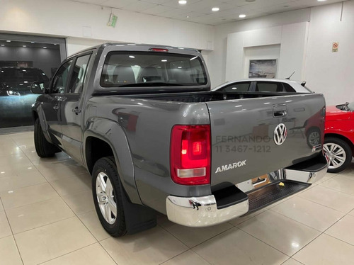 Nueva Amarok Highline 4x2 0km 2021 At Volkswagen Precio 0km