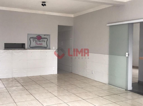 Imagem 2 de 15 de Prédio Comercial Já Pronto Para Restaurante - 1006875