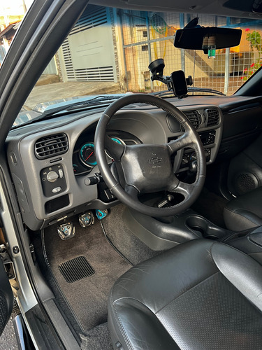 Chevrolet S10 2.4 Executive Cab. Dupla 4x2 Flexpower 4p