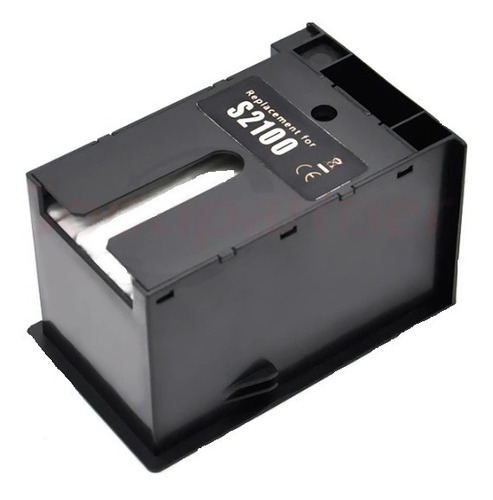 Caja De Mantenimiento Epson T2100, T2170, T3100, T3130 T3160