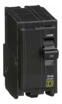 Comprar Interruptor Termomagnético Qo230 Square D 2p 30a Enchufable