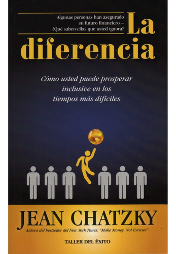 La Diferencia. Jean Chatzky