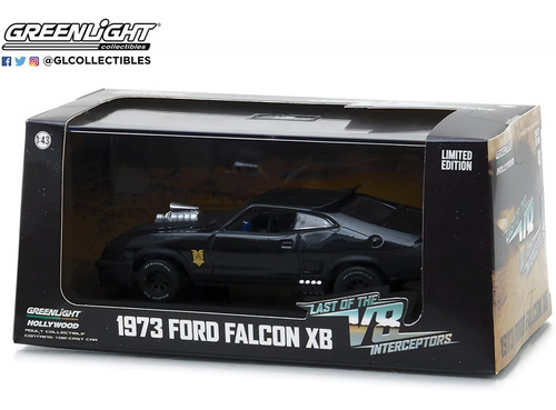 Imagem 1 de 1 de Ford Falcon Xb Last Of The Interceptors 1973 1/43