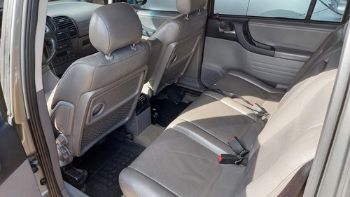Imagem 11 de 15 de Chevrolet Zafira 2011 2.0 Elite Flex Power Aut. 5p