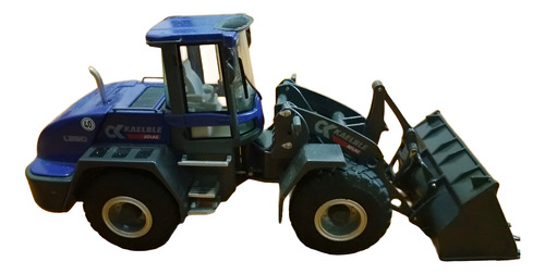 Miniatura Carregadeira Kaelble Atlas L260
