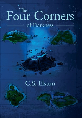 Libro The Four Corners Of Darkness - Elston, C. S.