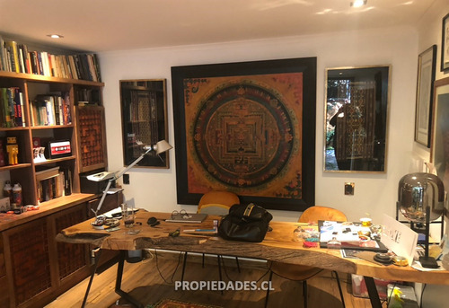 Casa En Condominio En Venta En Lo Barnechea