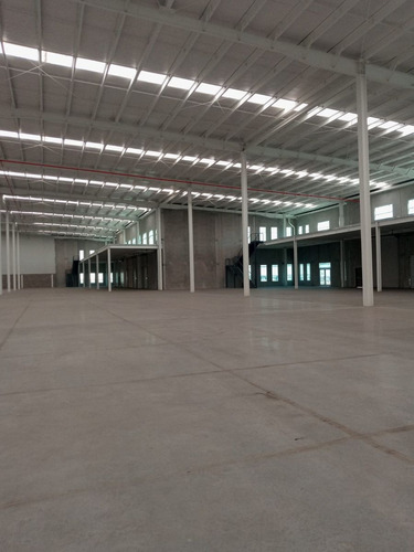 Imagen 3 de 5 de Nave Industrial En Renta Tepotzotlán