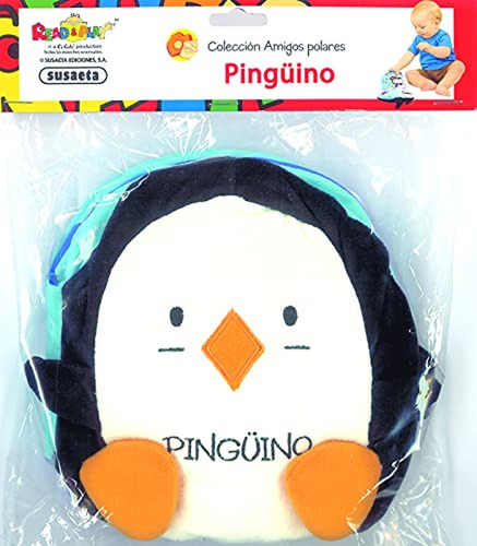 Pingüino (amigos Polares)