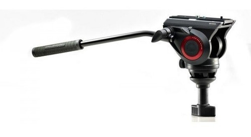 Tripode Profesional Manfrotto Mvh500a Video Cabezal Fluido 