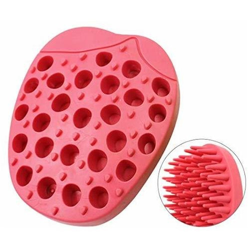 Joypaws Pet Bath Brush/massage Brush, Pet Grooming Wwlvd