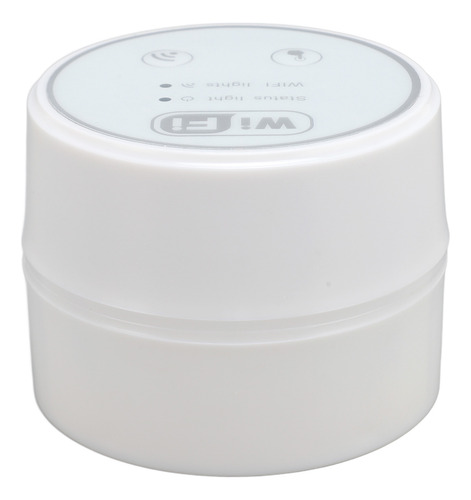 Sistema De Riego Automático Wifi Para Plantas De Interior Re