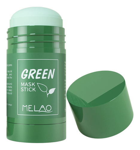 Poreless Deep Cleanse Green Tea Mask Stick, Green Mask Stic.