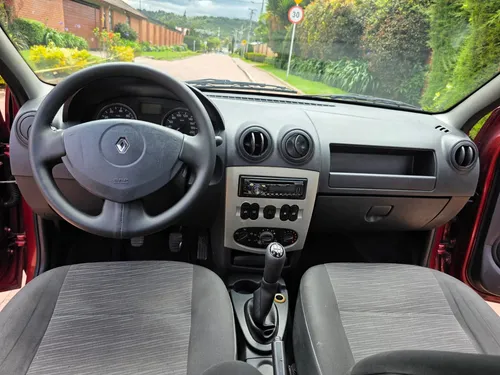 Renault Logan F.Ii 1.6 Expression Fii