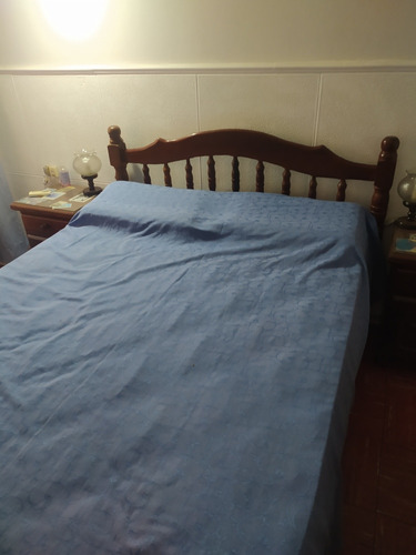 Juego Dormitorio Algarrobo