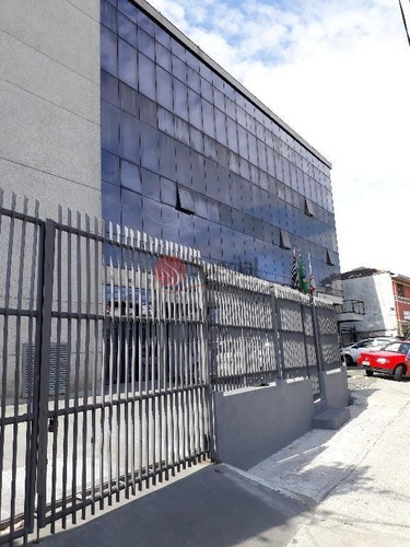 Imagem 8 de 15 de Prédio Comercial Para Locação, Parque Boturussu, São Paulo - Pr0610. - Ta4547