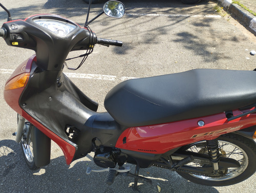 Honda Biz 100 Es Com Manual, Chave Reserva Particular!