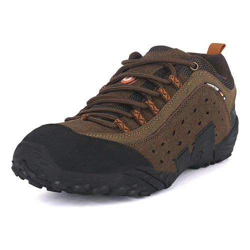 Zapatilla Hombre Outdoor Espino Cafe Unisport