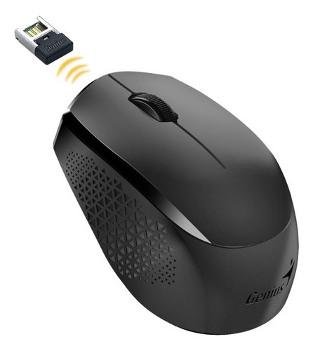 Mouse Inámbrico Genius Nx-800s Silent 2.4ghz