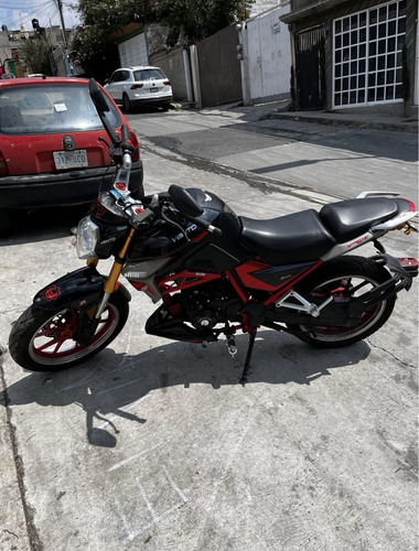 Vento Nitrox 250cc En Excelentes Condiciones
