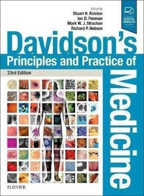 Davidson's Principles And Practice Of Medicine - Stuart H. R