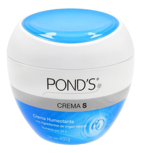 Crema Facial Pond's S Humectante 400 G