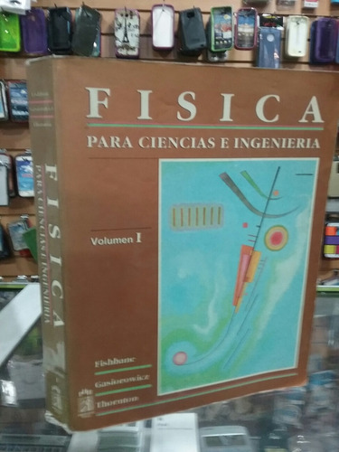 Fisica Para Ciencias E Ingenieria Fiisbane Volumen 1 Mecán