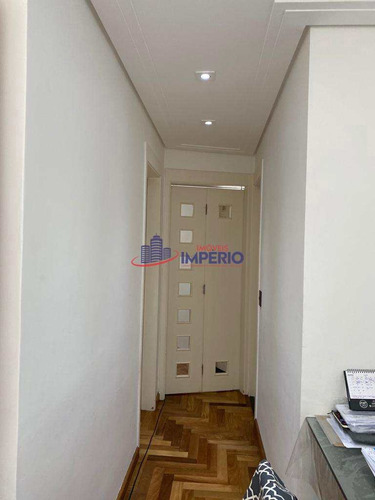 Apartamento Com 3 Dorms, Vila Venditti, Guarulhos - R$ 275 Mil, Cod: 6592 - V6592