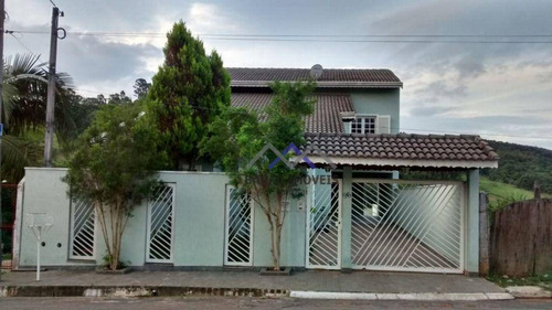 Imagem 1 de 6 de Casa À Venda, 270 M² Por R$ 590.000,00 - Jardim Bonanca - Jarinu/sp - Ca1332