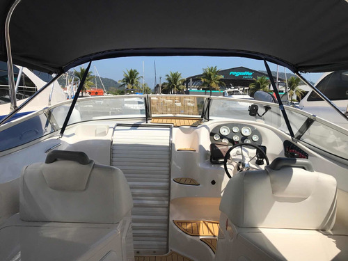 Imagem 8 de 15 de Runner 290 2005 Mercruiser 5.7 Mag350 Ñ Phantom,real,coral