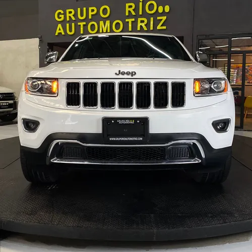 Jeep Grand Cherokee 3.6 V6 Limited 4X2 At