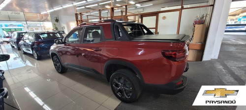 Chevrolet Montana Premier At