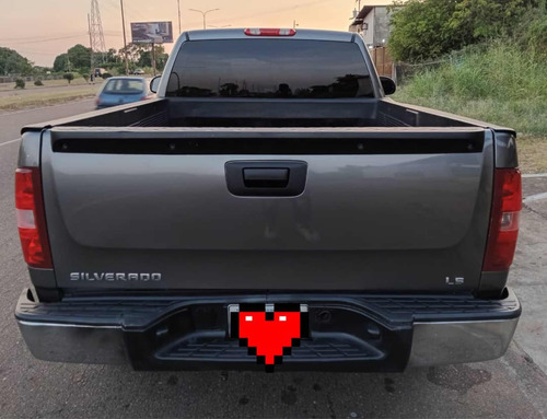 Chevrolet Silverado Automática