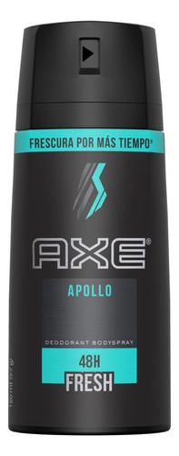 Desodorante en aerosol Axe Apollo 97 g