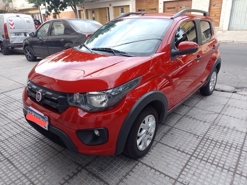 Fiat Mobi 1.0 Way