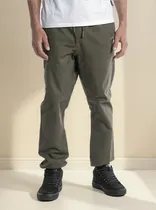 Comprar Rusty Hook Out Pant Verde Pantalon Babucha