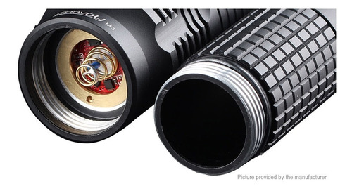 Lanterna Led Convoy M3 Xhp70.3 4300 Lumens Search Light